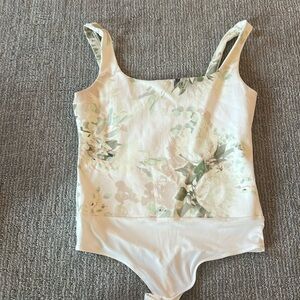 Express bodysuit. Only worn once